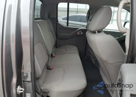 2021 Nissan Frontier S from USA, damaged, VIN 1N6ED0EB3MN712416